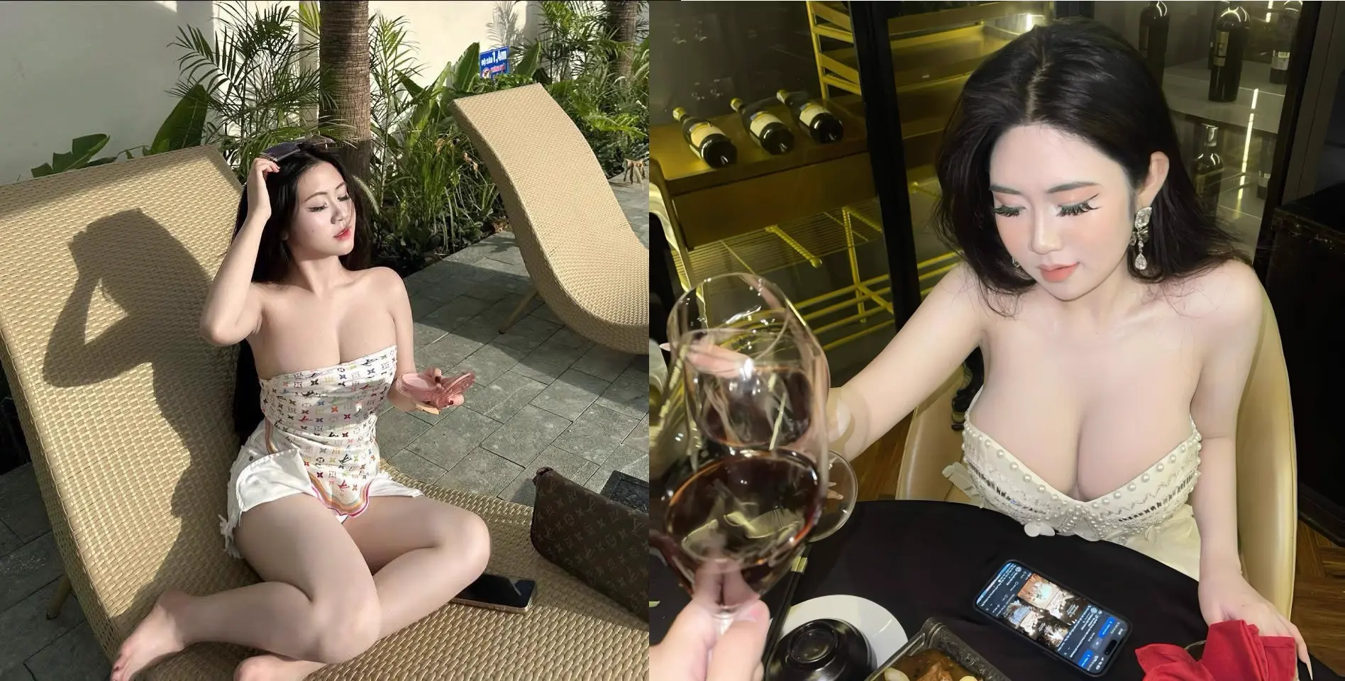 Ảnh thumbnail video Clip sex hotgirl xinh kỹ năng cưỡi đỉnh